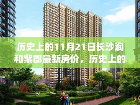 歷史上的11月21日長(zhǎng)沙潤(rùn)和紫郡房?jī)r(jià)變遷及市場(chǎng)觀點(diǎn)分析，最新房?jī)r(jià)與市場(chǎng)趨勢(shì)探討