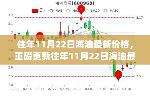 揭秘往年11月22日海油最新價格走勢，洞悉油價背后的真相！