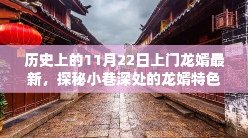 探秘龍婿特色小店，獨家記憶中的小巷美食之旅——11月22日上門龍婿最新篇章