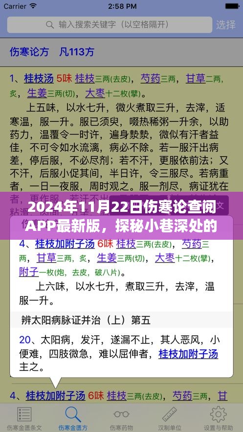 探秘小巷深處的傷寒秘境，體驗(yàn)最新版?zhèn)摬殚咥PP的奇妙之旅