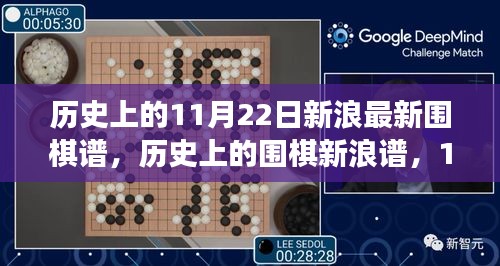 歷史上的圍棋新浪譜，開啟智慧與自信的旅程，探尋11月22日的轉(zhuǎn)變之路