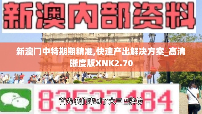 新澳門(mén)中特期期精準(zhǔn),快速產(chǎn)出解決方案_高清晰度版XNK2.70