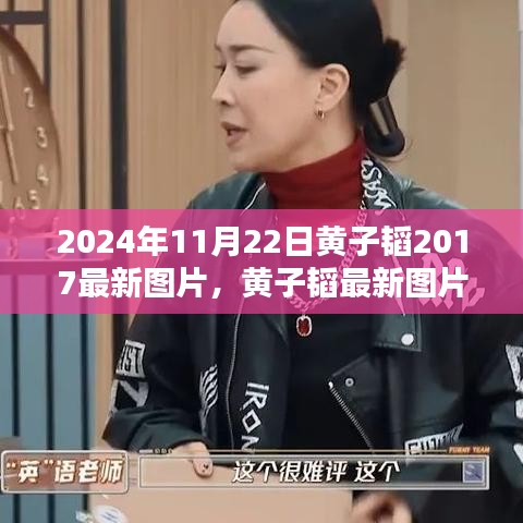 黃子韜最新圖片探析，時光下的偶像魅力（2024年）