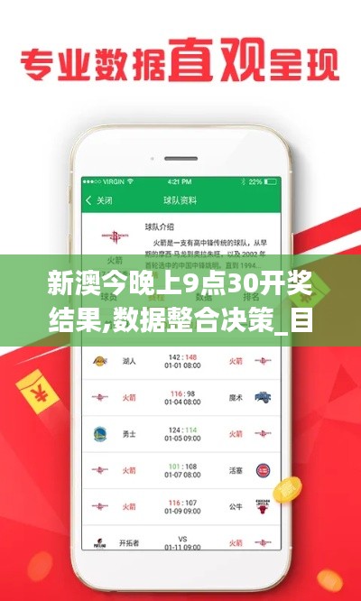 新澳今晚上9點30開獎結(jié)果,數(shù)據(jù)整合決策_目擊版DBJ2.5