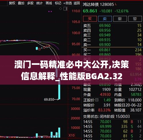 澳門一碼精準(zhǔn)必中大公開,決策信息解釋_性能版BGA2.32
