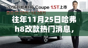 揭秘哈弗H8改款消息，特色小店發(fā)布站與往年熱門探秘之旅