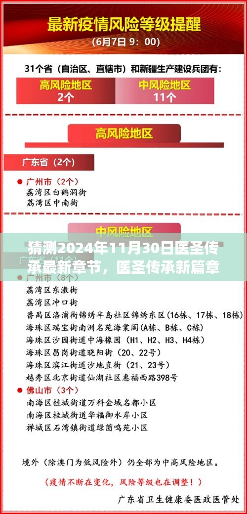 醫(yī)圣傳承新篇章，自信與成就感的交織之旅，預(yù)測(cè)2024年11月30日最新章節(jié)