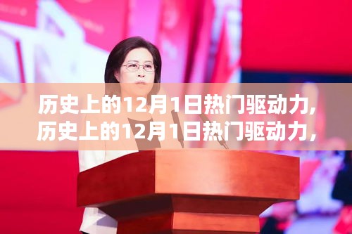 歷史上的12月1日熱門驅動力，逐步掌握探索與學習的技能