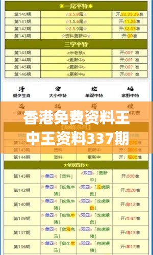 香港免費資料王中王資料337期,實踐驗證解釋定義_復(fù)古款61.818-7