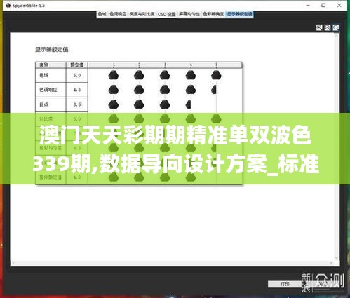 澳門天天彩期期精準(zhǔn)單雙波色339期,數(shù)據(jù)導(dǎo)向設(shè)計(jì)方案_標(biāo)準(zhǔn)版99.394-1