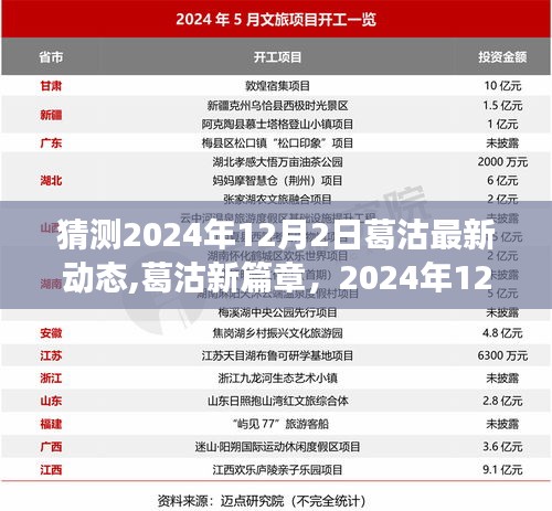 揭秘葛沽未來篇章，2024年12月2日的未知奇跡與勵志之旅
