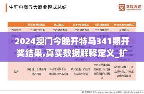 2024澳門今晚開特馬341期開獎結果,真實數(shù)據(jù)解釋定義_擴展版9.969