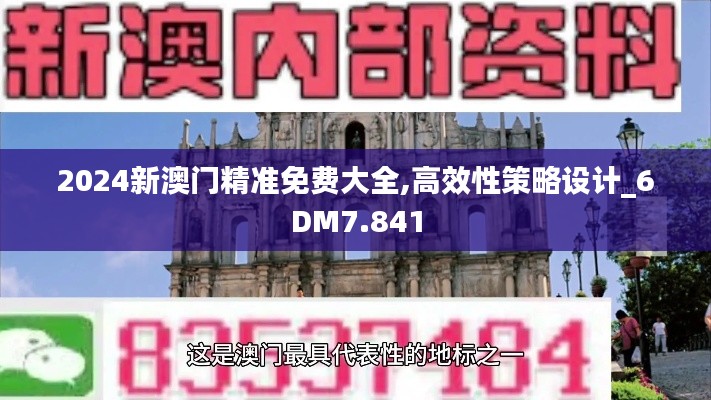 2024新澳門精準(zhǔn)免費(fèi)大全,高效性策略設(shè)計(jì)_6DM7.841