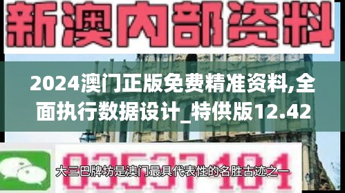 2024澳門正版免費精準(zhǔn)資料,全面執(zhí)行數(shù)據(jù)設(shè)計_特供版12.429