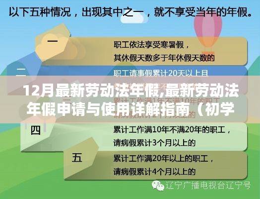 最新勞動法年假詳解，申請、使用指南（適合初學(xué)者與進階用戶）