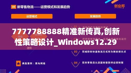 7777788888精準新傳真,創(chuàng)新性策略設(shè)計_Windows12.290