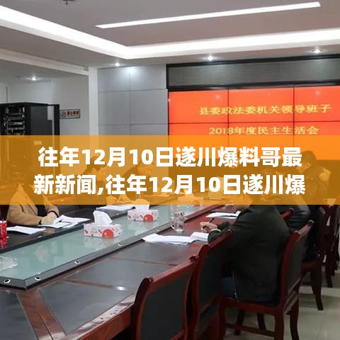 往年12月10日遂川爆料哥新聞回顧，深度剖析某某觀點(diǎn)的事件解析