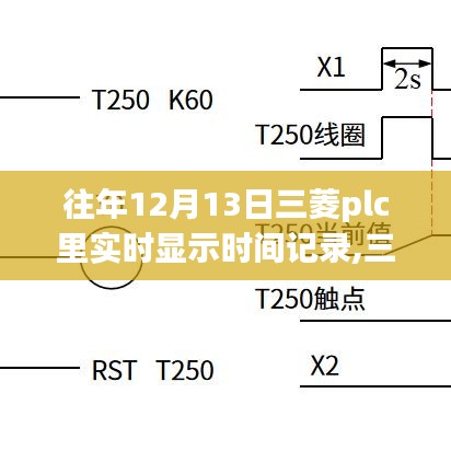 三菱PLC實時時間記錄功能詳解，從記錄到應用的全流程解析
