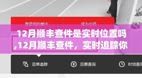 12月順豐查件實(shí)時追蹤指南，詳細(xì)步驟助你掌握快遞位置動態(tài)