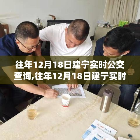 往年12月18日建寧實時公交查詢系統全面評測與介紹，實時掌握公交動態，出行無憂！