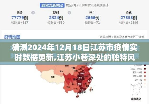 江蘇市疫情實(shí)時(shí)數(shù)據(jù)與小巷風(fēng)味的神秘交匯，預(yù)測(cè)2024年12月18日數(shù)據(jù)更新