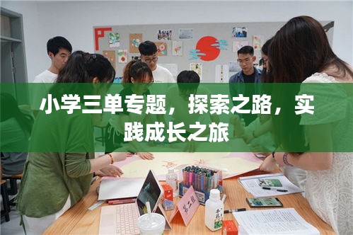 小學(xué)三單專題，探索之路，實(shí)踐成長(zhǎng)之旅