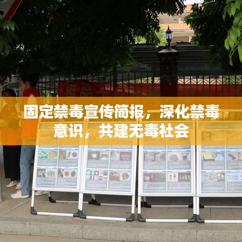 固定禁毒宣傳簡報(bào)，深化禁毒意識(shí)，共建無毒社會(huì)