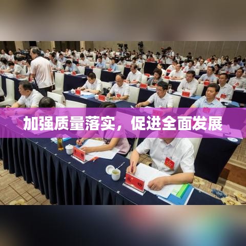 加強質量落實，促進全面發展