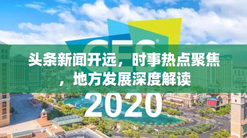 頭條新聞開遠(yuǎn)，時(shí)事熱點(diǎn)聚焦，地方發(fā)展深度解讀