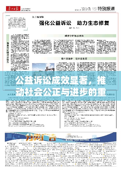 公益訴訟成效顯著，推動(dòng)社會(huì)公正與進(jìn)步的重要力量