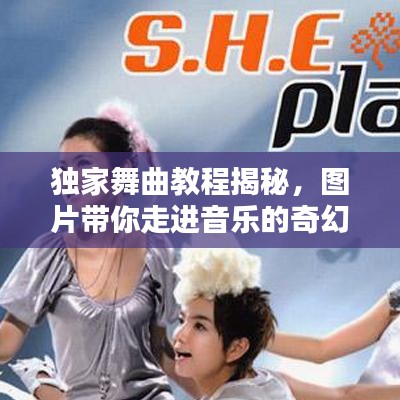 獨(dú)家舞曲教程揭秘，圖片帶你走進(jìn)音樂(lè)的奇幻世界